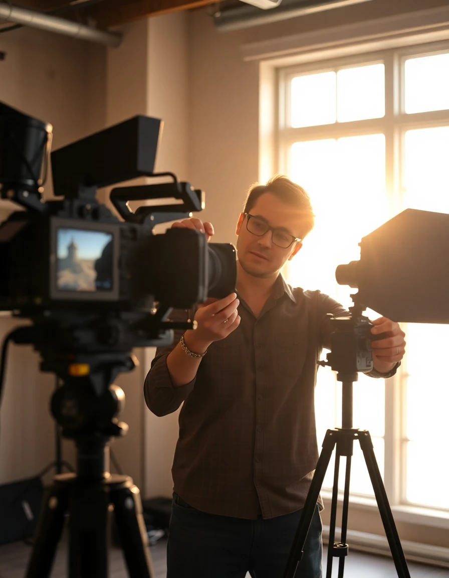 Luz natural vs artificial: qual usar quando capa