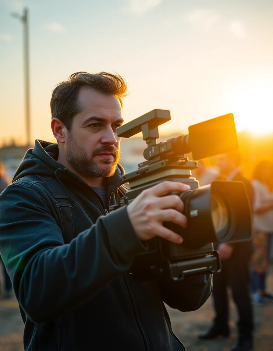 Como escolher a melhor camera para filmar capa
