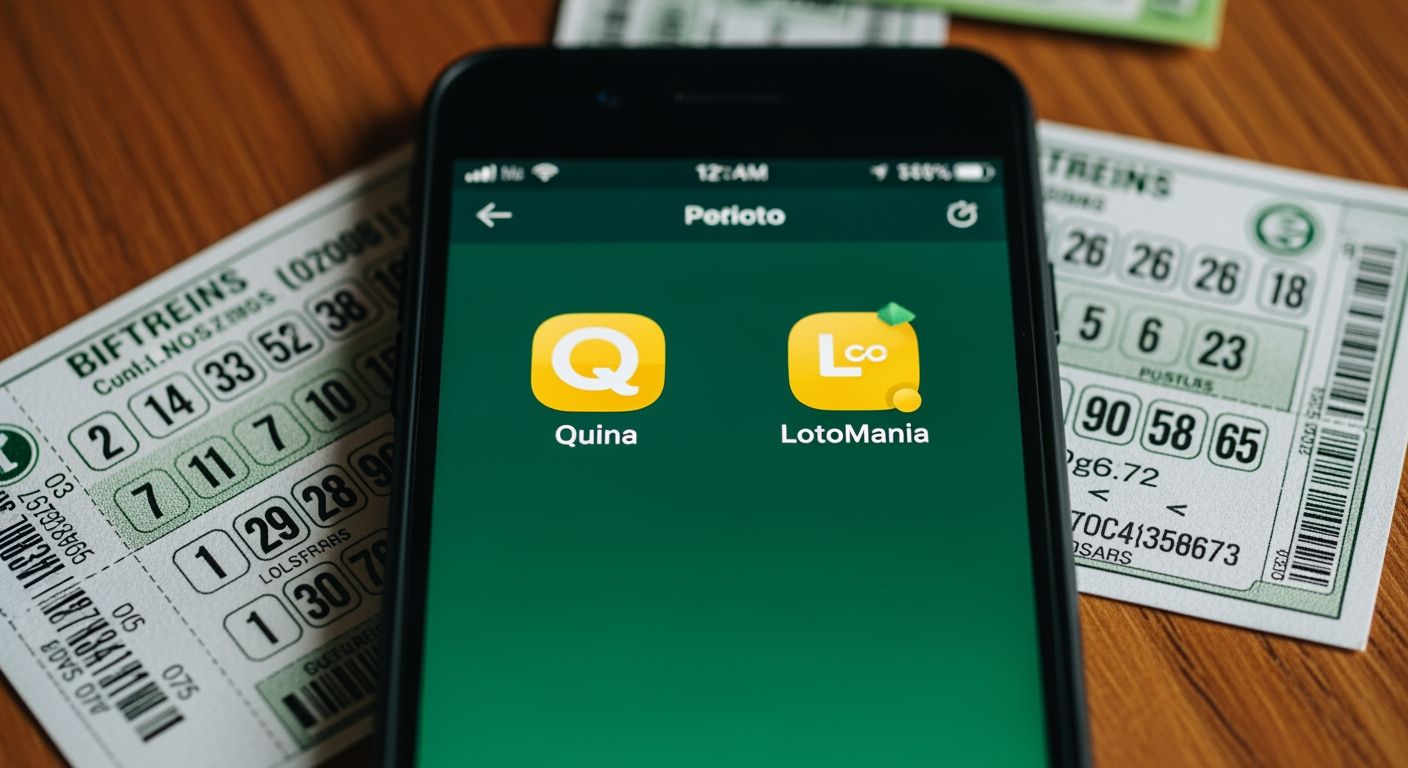 Loterix: Resultados das Loterias Caixa em Tempo Real