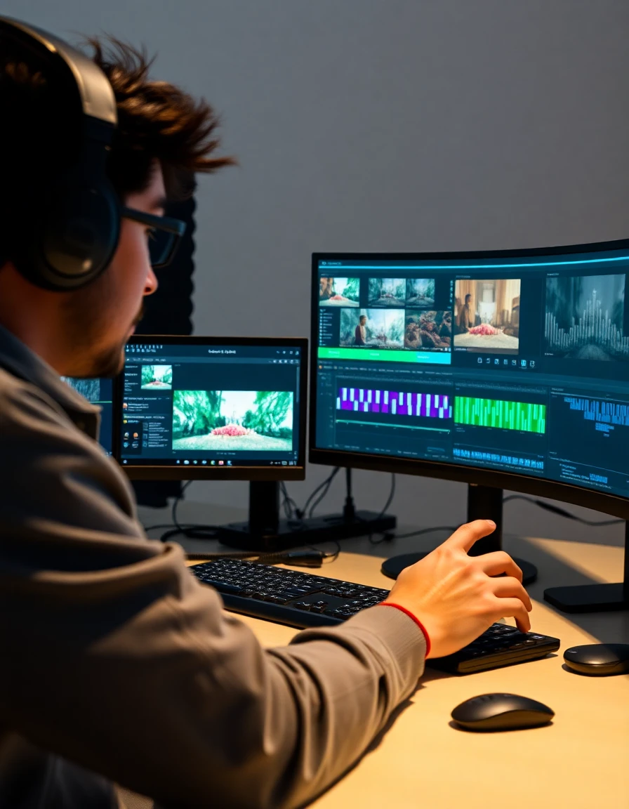5 passos para editar seu primeiro video profissional capa